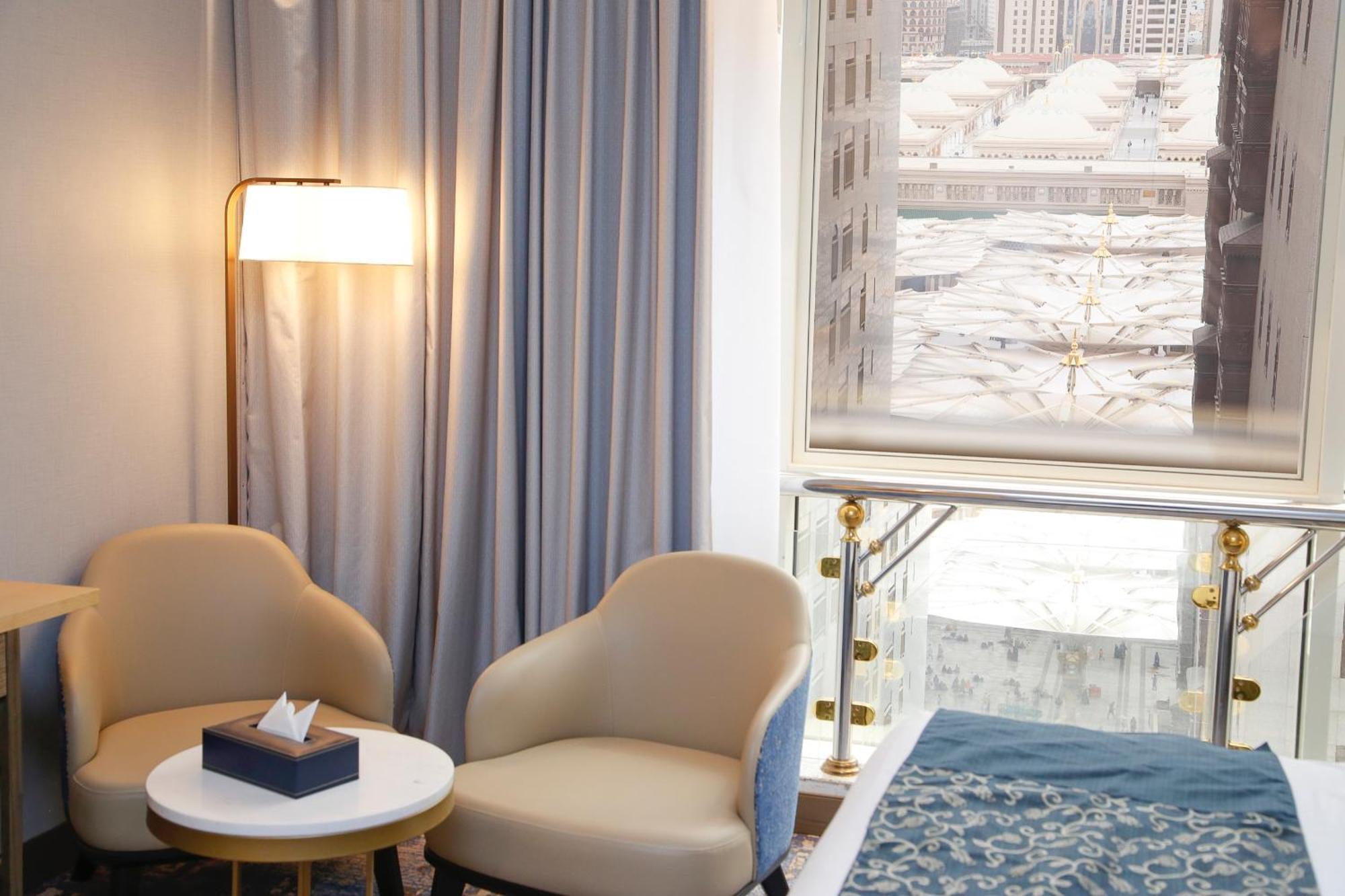 Maden Alrawda Medina Exterior foto A room at the hotel