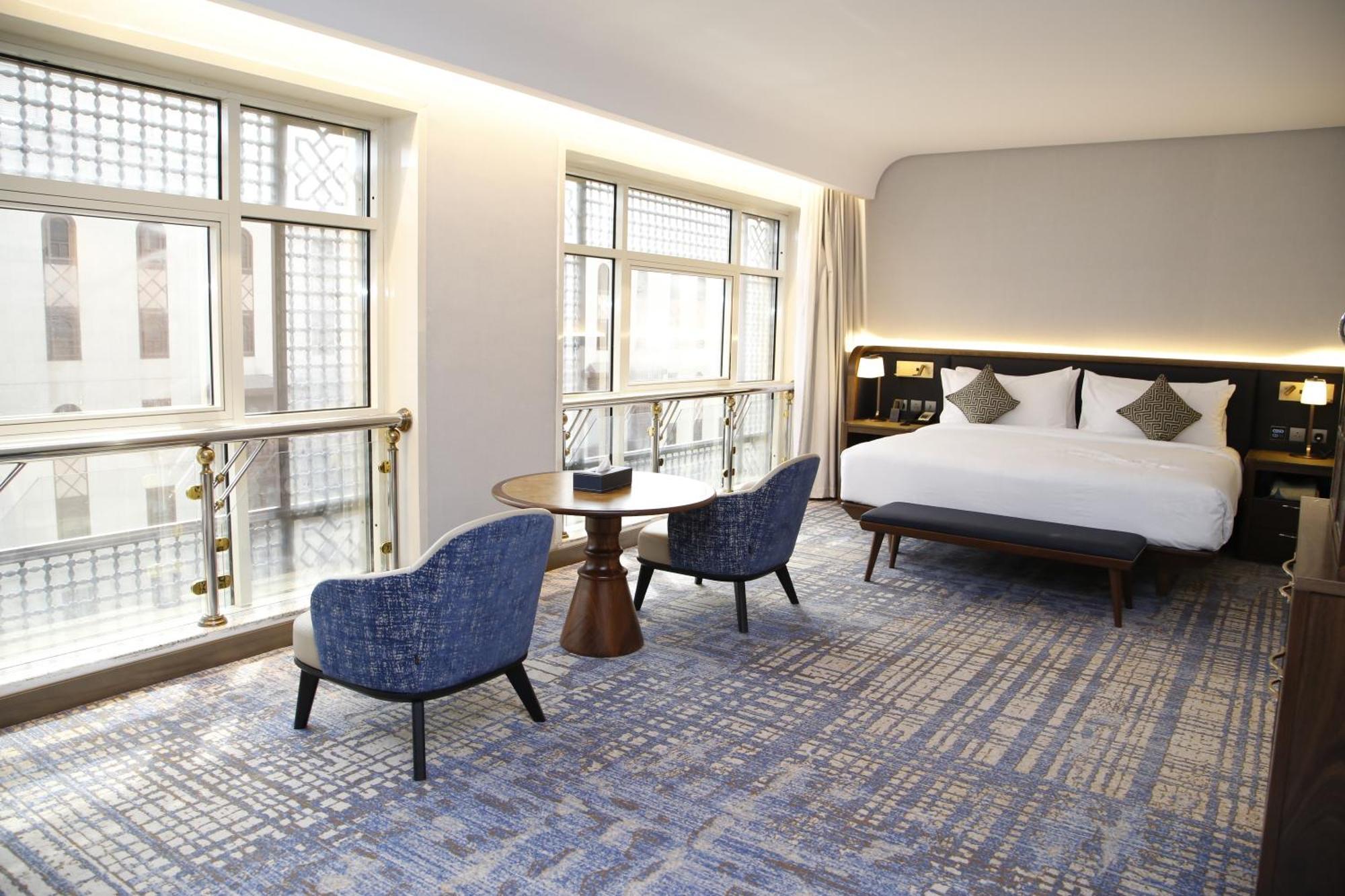 Maden Alrawda Medina Exterior foto A room at the hotel